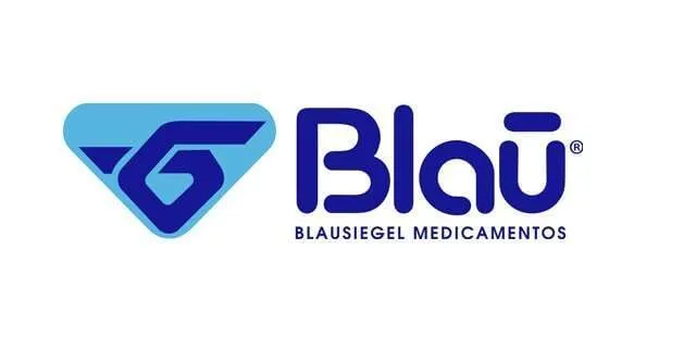 Blau